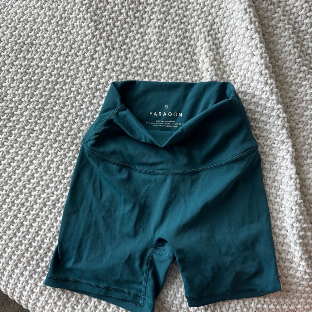 Paragon Women's Teal Shorts